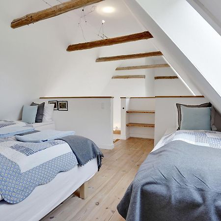 Bed And Breakfast Alokke ニュボー 部屋 写真