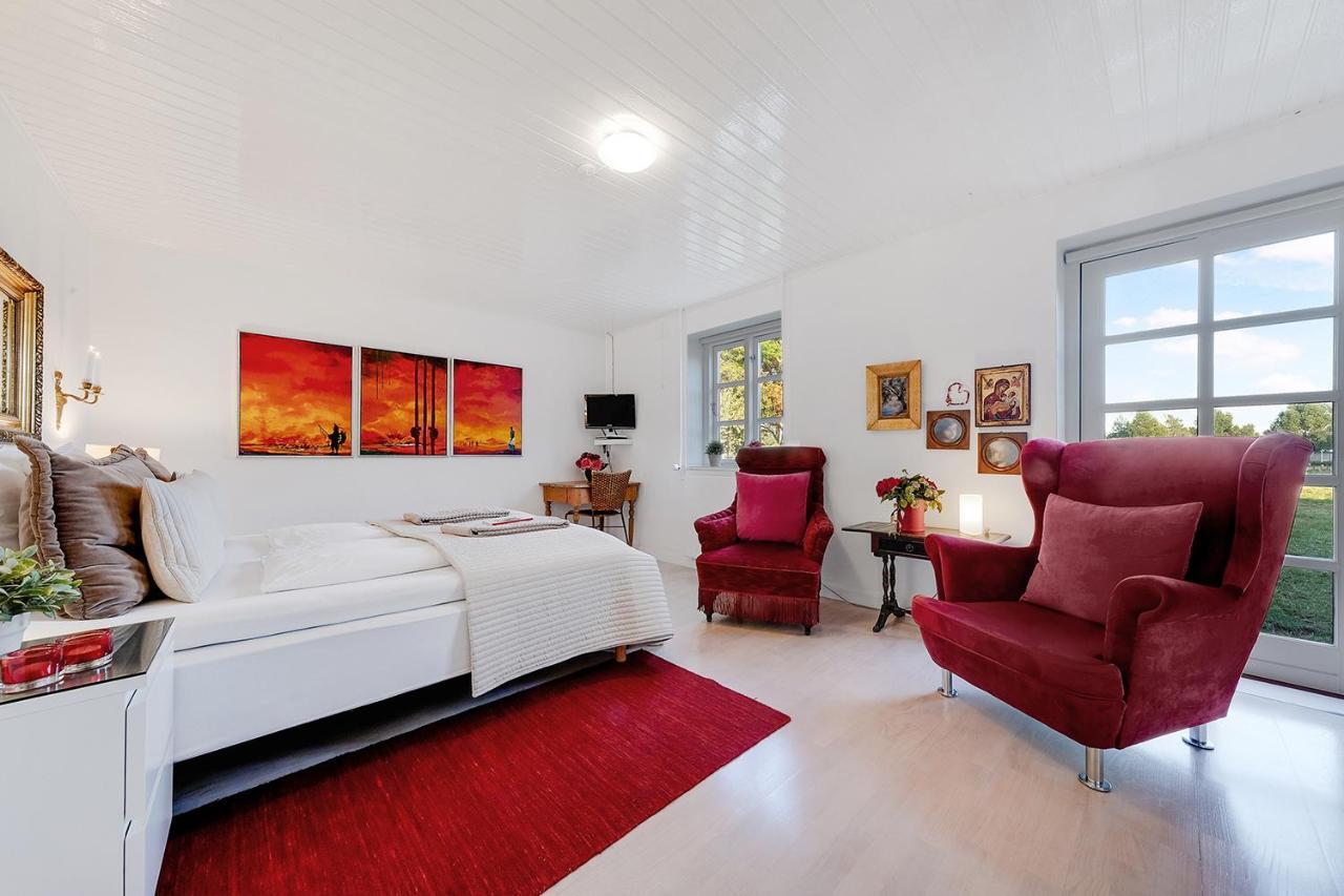 Bed And Breakfast Alokke ニュボー エクステリア 写真