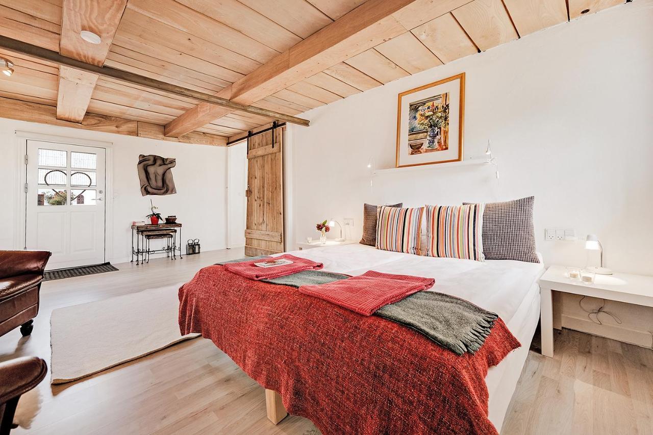 Bed And Breakfast Alokke ニュボー エクステリア 写真
