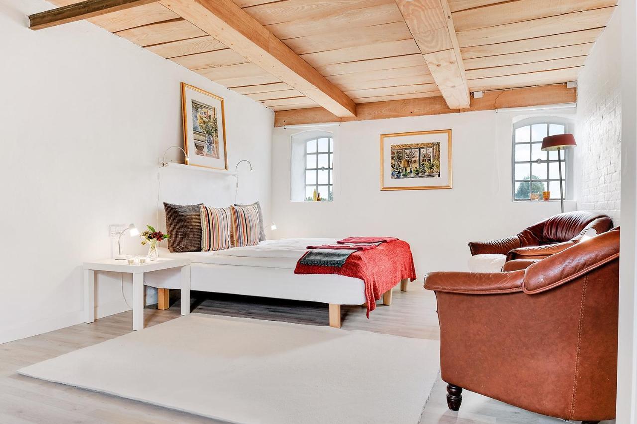Bed And Breakfast Alokke ニュボー エクステリア 写真