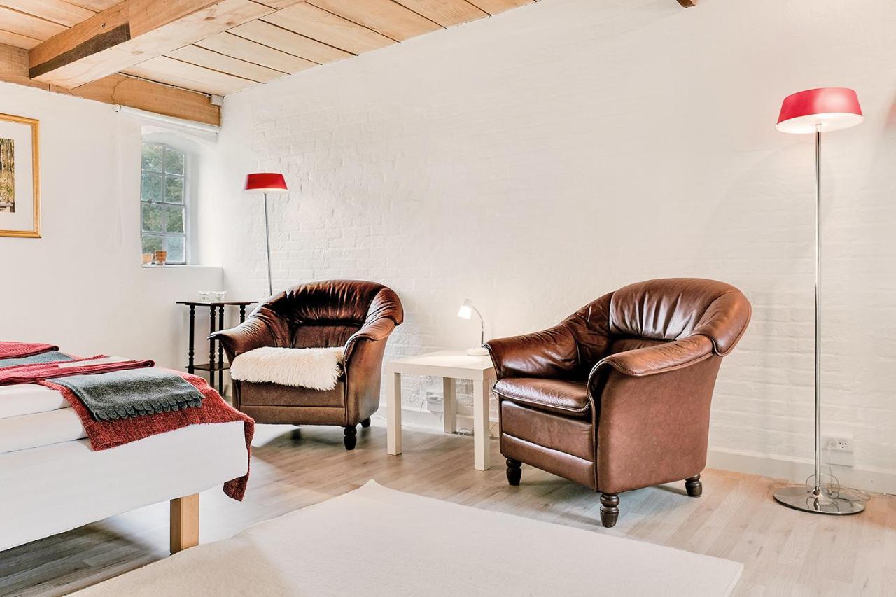 Bed And Breakfast Alokke ニュボー エクステリア 写真