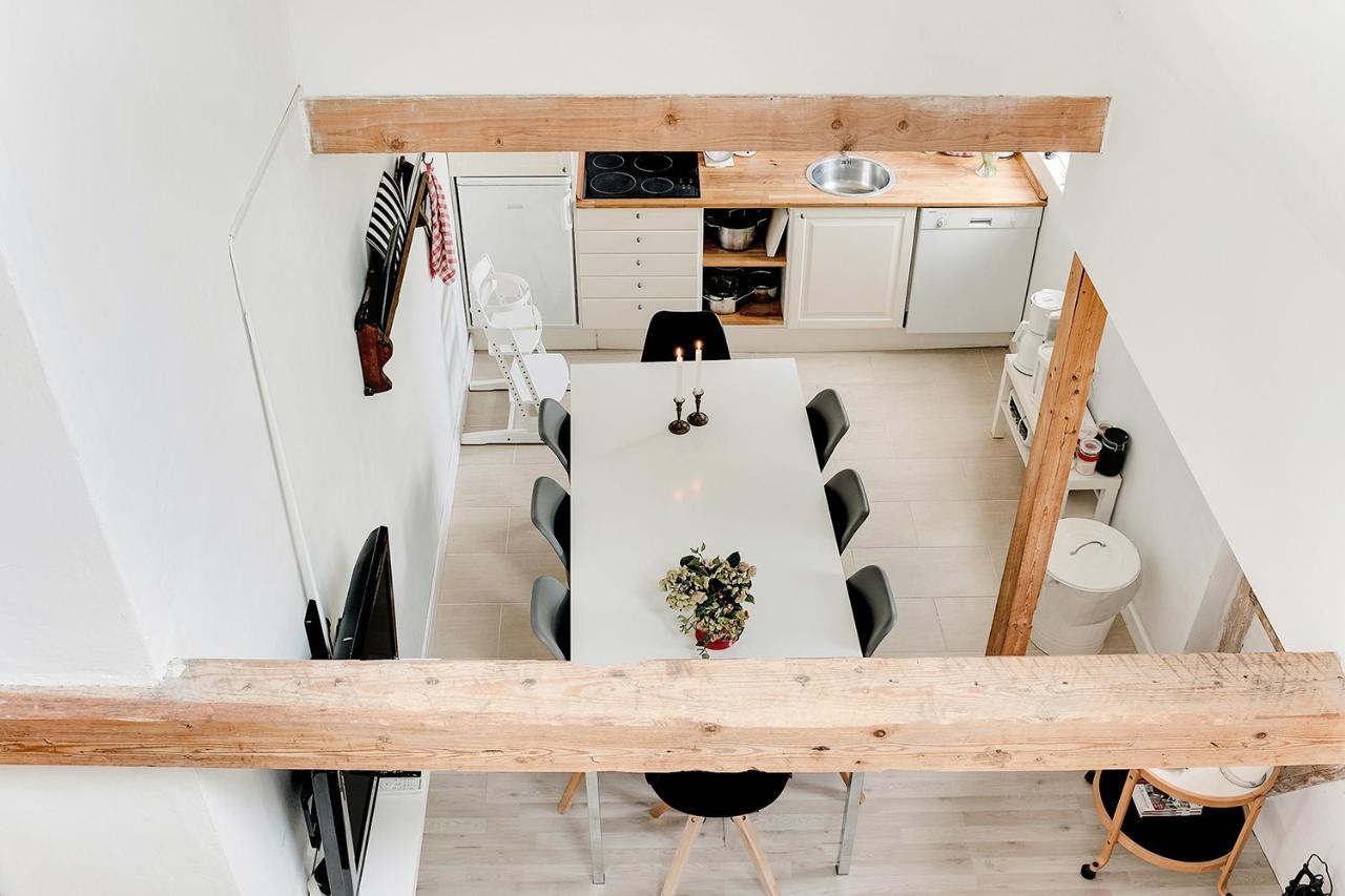 Bed And Breakfast Alokke ニュボー エクステリア 写真