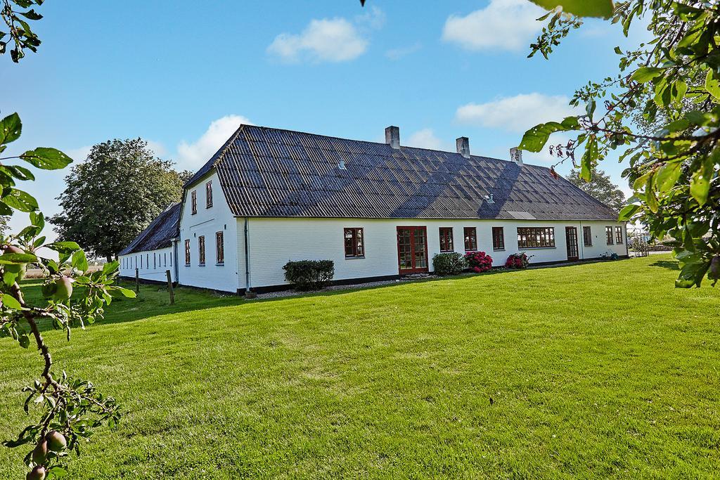 Bed And Breakfast Alokke ニュボー エクステリア 写真