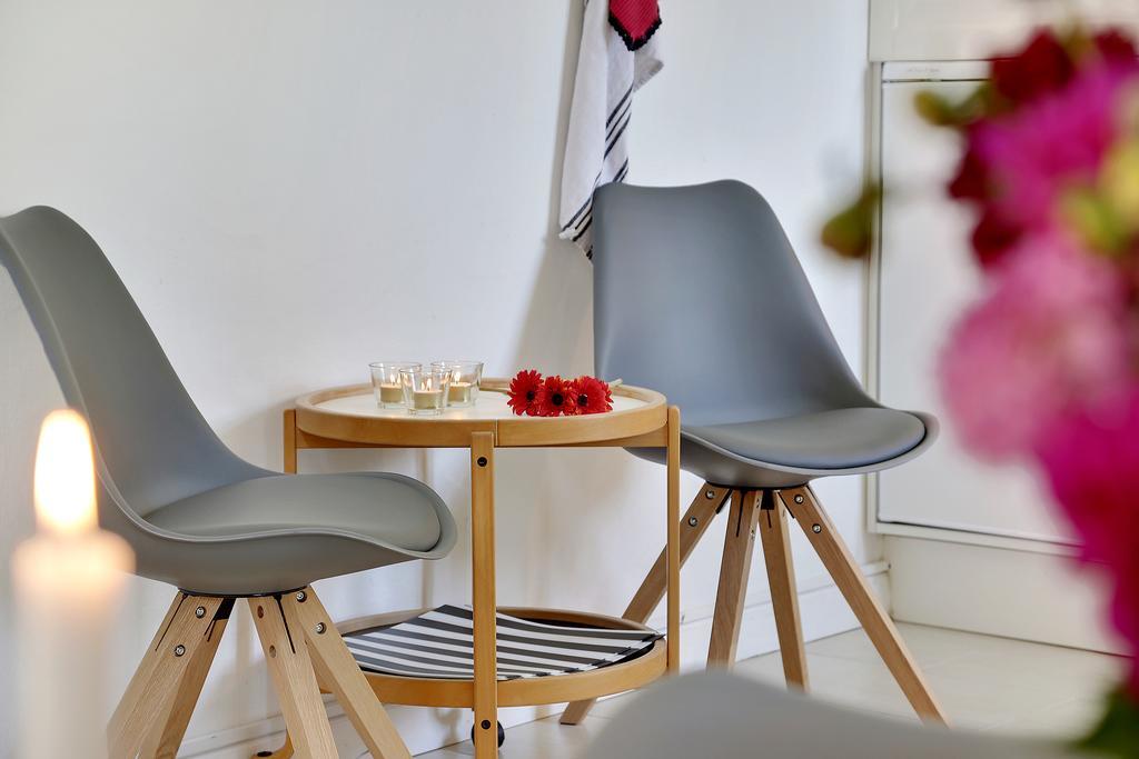 Bed And Breakfast Alokke ニュボー 部屋 写真