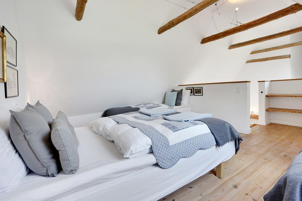 Bed And Breakfast Alokke ニュボー 部屋 写真