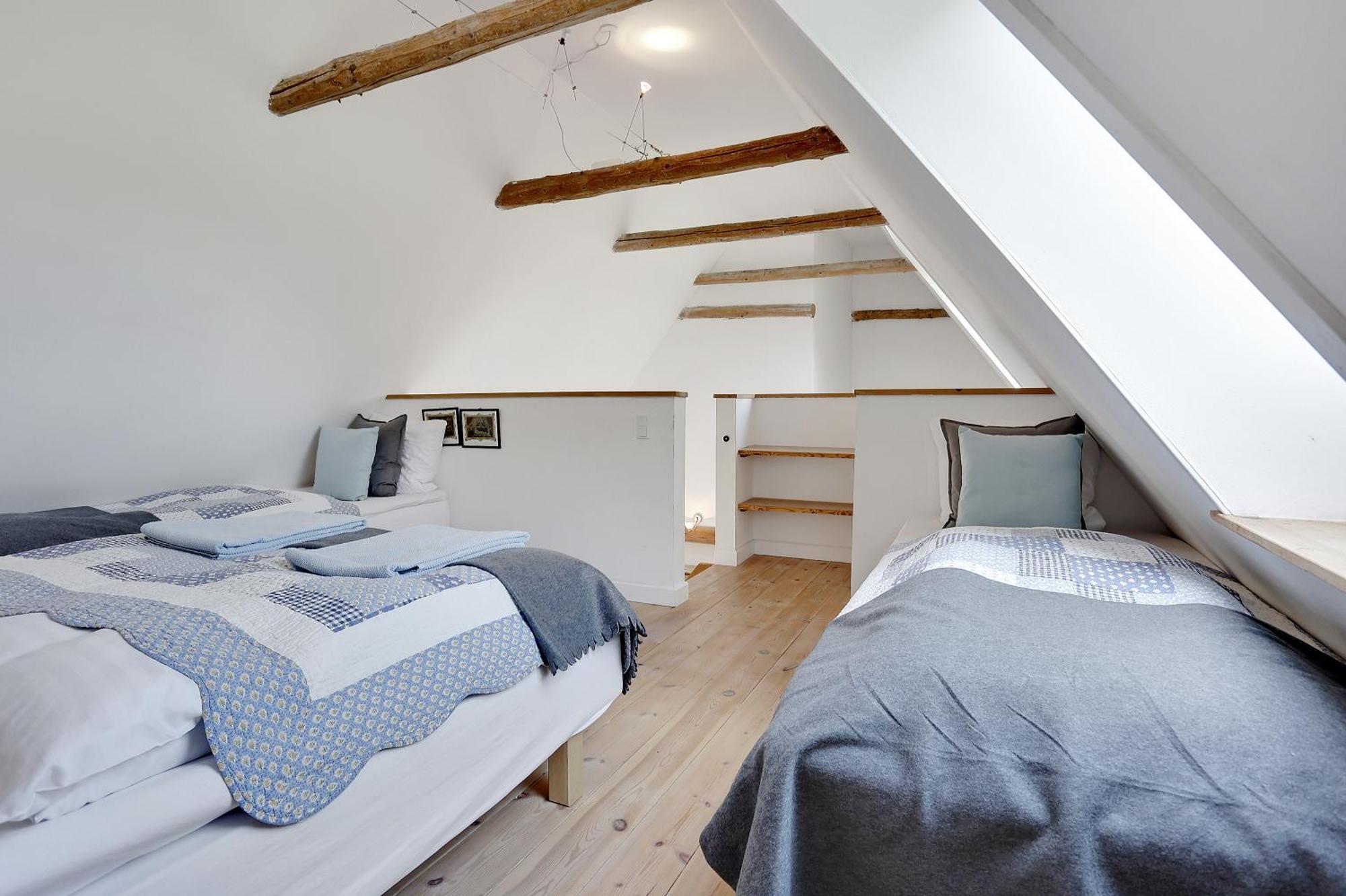 Bed And Breakfast Alokke ニュボー 部屋 写真