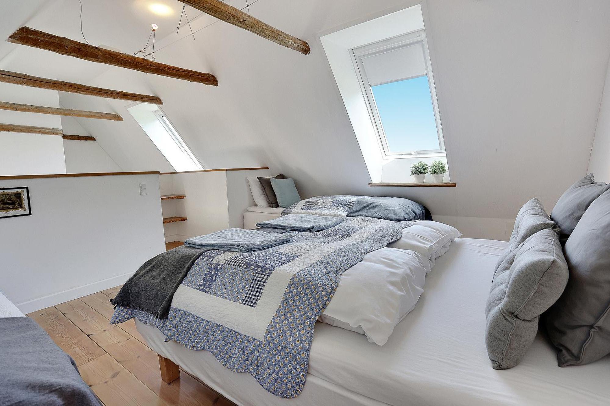 Bed And Breakfast Alokke ニュボー 部屋 写真
